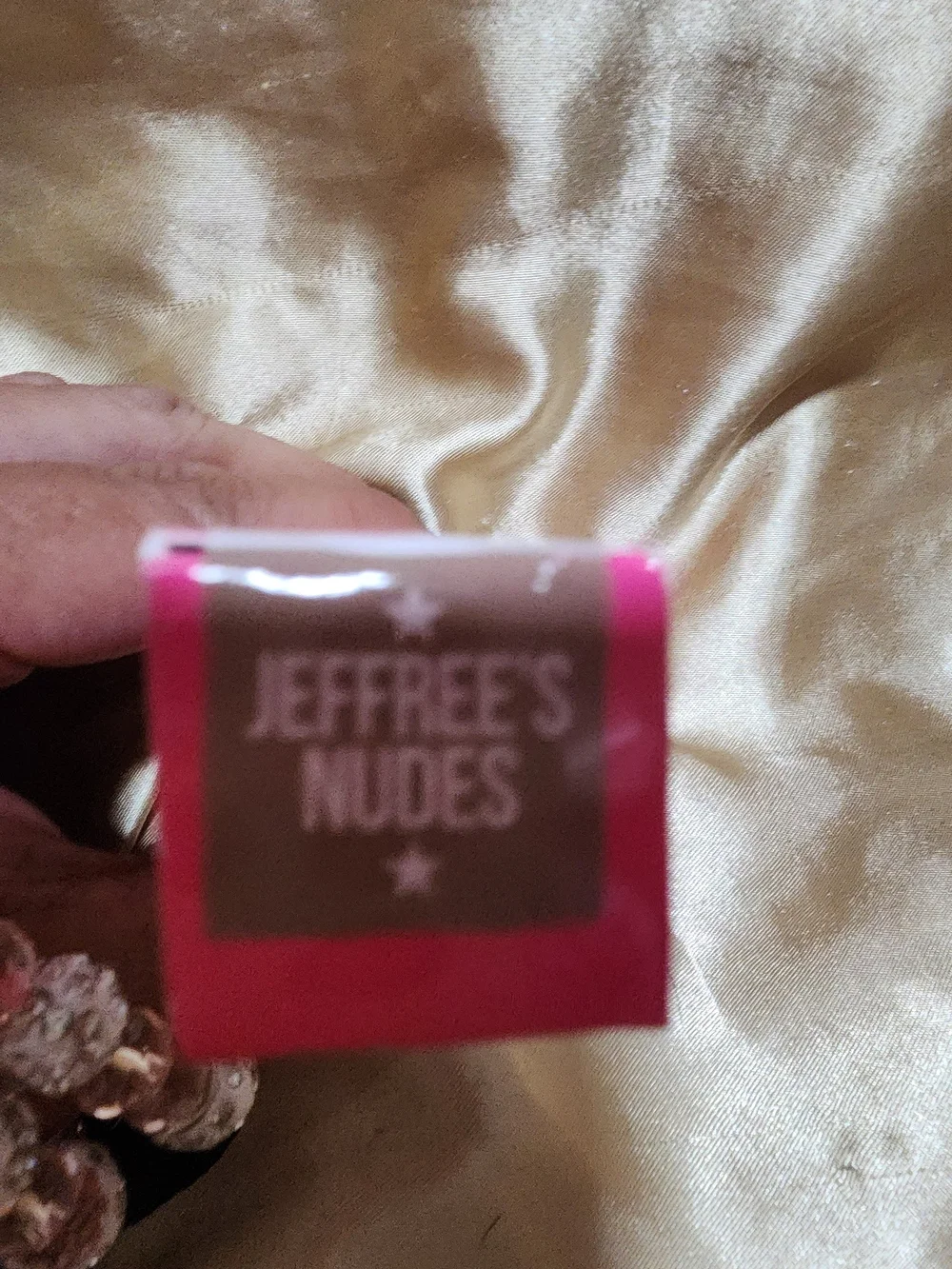 Jeffree Star Velour Liquid Lipstick - JEFFREE'S nudes